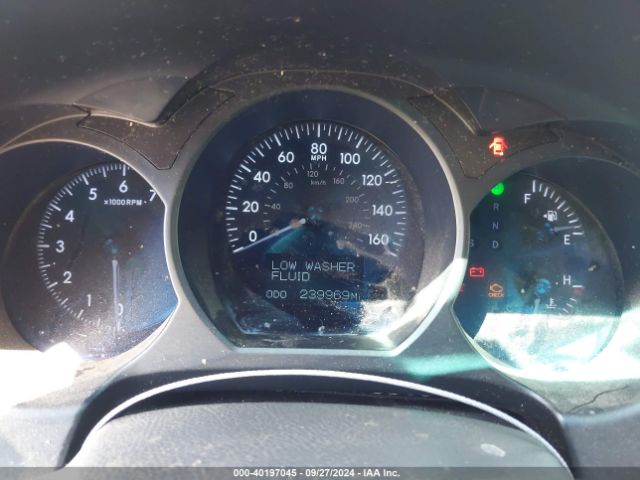 2006 LEXUS GS 300 JTHBH96S965043633 Photo 6