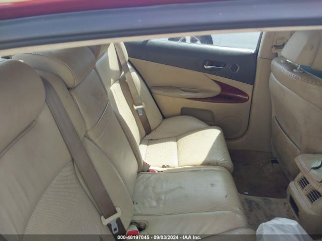 2006 LEXUS GS 300 JTHBH96S965043633 Photo 7