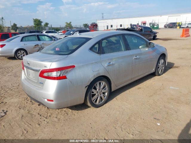 3N1AB7AP9EY246340 Nissan SENTRA SL