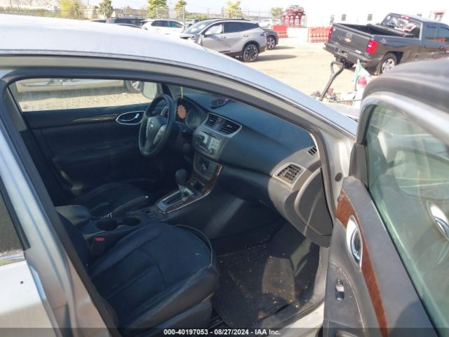 3N1AB7AP9EY246340 Nissan SENTRA SL