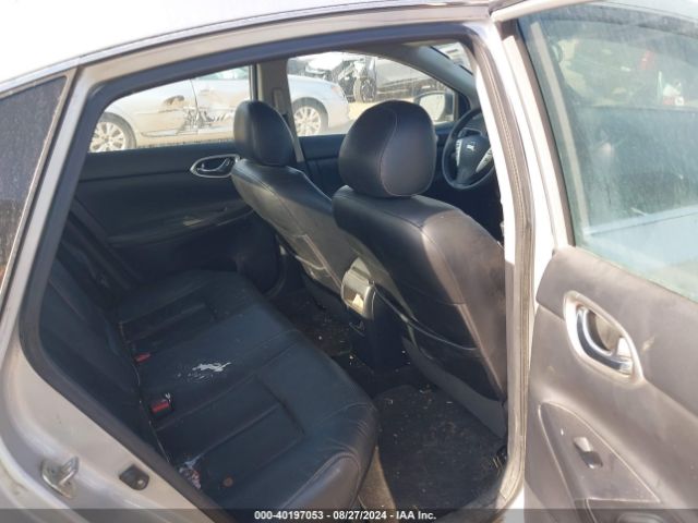 3N1AB7AP9EY246340 Nissan SENTRA SL
