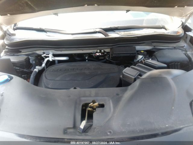 5FNYF7H54MB013349 Honda Passport 2wd Ex-l