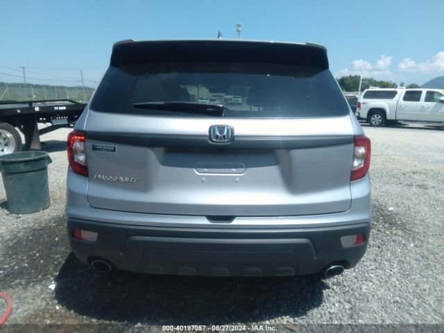 5FNYF7H54MB013349 Honda Passport 2wd Ex-l