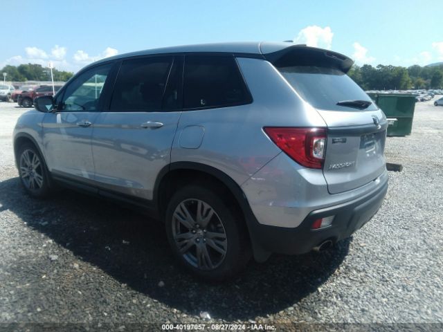 5FNYF7H54MB013349 Honda Passport 2wd Ex-l