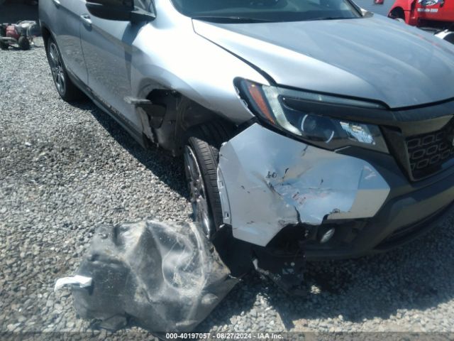 5FNYF7H54MB013349 Honda Passport 2wd Ex-l