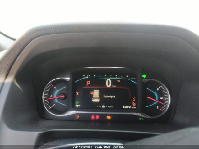 5FNYF7H54MB013349 Honda Passport 2wd Ex-l