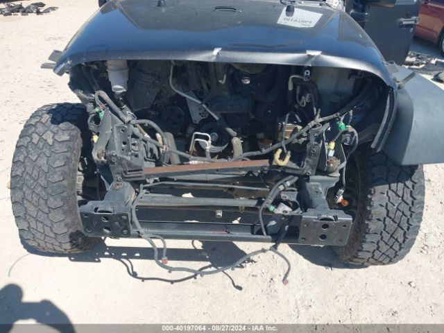 1C4BJWDG6HL632222 Jeep Wrangler Unlimited Sport 4x4