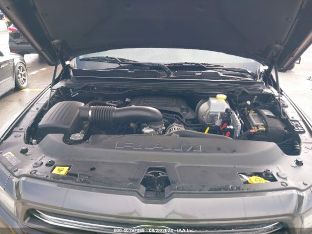 1C6SRFJT7NN354559 RAM 1500 Laramie  4x4 5'7 Box