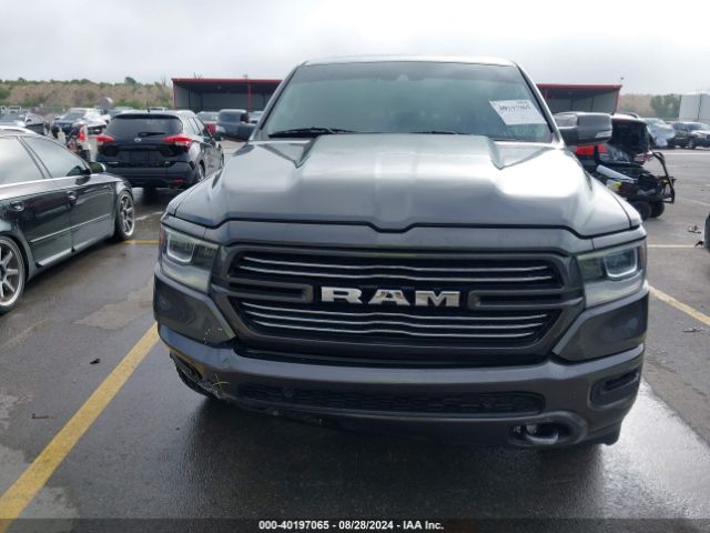 1C6SRFJT7NN354559 RAM 1500 Laramie  4x4 5'7 Box