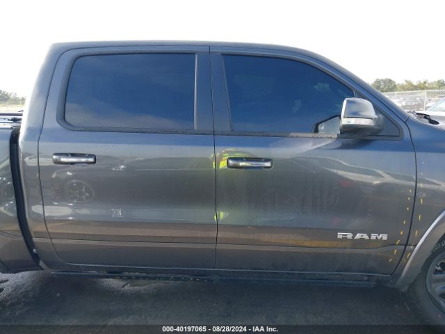1C6SRFJT7NN354559 RAM 1500 Laramie  4x4 5'7 Box