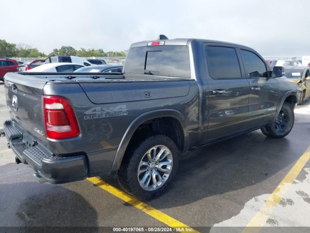 1C6SRFJT7NN354559 RAM 1500 Laramie  4x4 5'7 Box