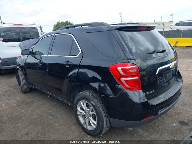 Chevrolet EQUINOX LT 2017 2GNALCEK9H1567614 Image 3