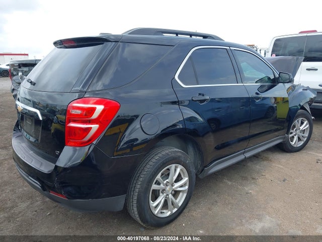 Chevrolet EQUINOX LT 2017 2GNALCEK9H1567614 Image 4