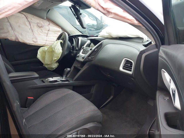 Chevrolet EQUINOX LT 2017 2GNALCEK9H1567614 Image 5