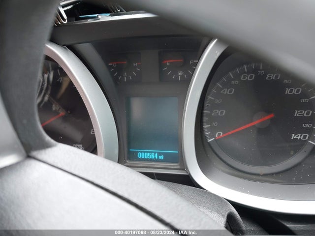 Chevrolet EQUINOX LT 2017 2GNALCEK9H1567614 Image 7