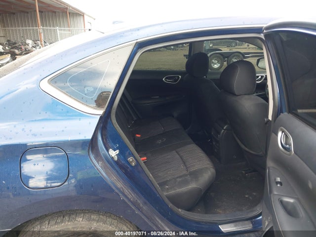 Nissan SENTRA SV 2019 3N1AB7AP1KY401670 Image 8
