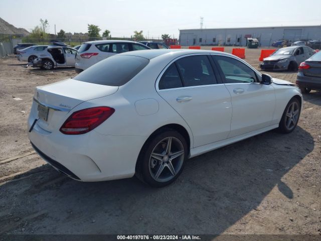 55SWF4KB8FU007611 Mercedes-Benz C 300 4matic/luxury 4matic/sport 4matic