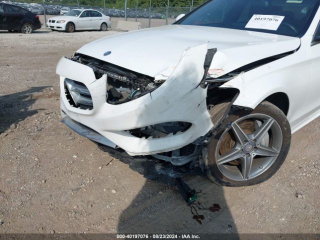 55SWF4KB8FU007611 Mercedes-Benz C 300 4matic/luxury 4matic/sport 4matic