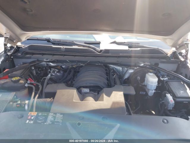 3GCUKREC0GG119627 Chevrolet Silverado 1500 1lt