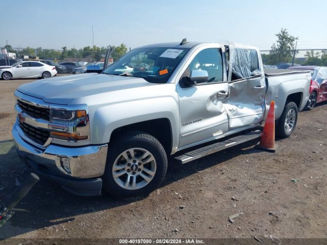 3GCUKREC0GG119627 Chevrolet Silverado 1500 1lt