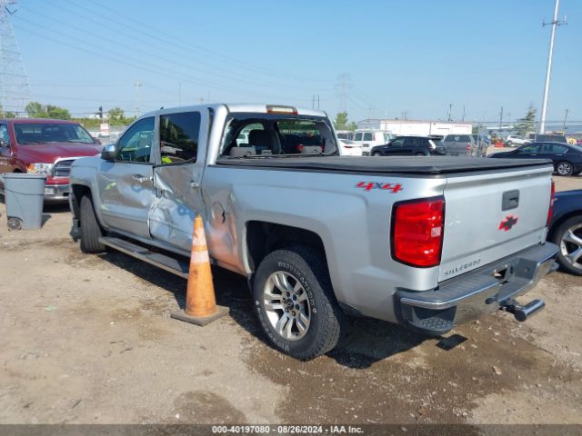 3GCUKREC0GG119627 Chevrolet Silverado 1500 1lt