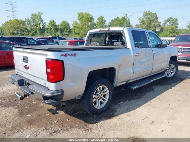 3GCUKREC0GG119627 Chevrolet Silverado 1500 1lt