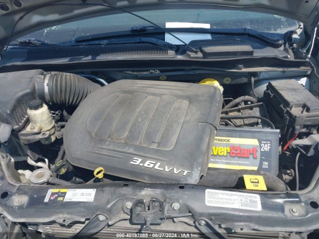 2C4RC1BG0ER270230 Chrysler Town & Country Touring