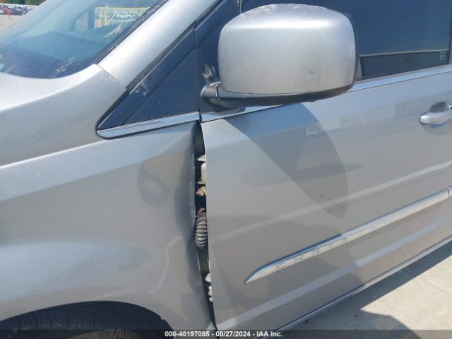 2C4RC1BG0ER270230 Chrysler Town & Country Touring