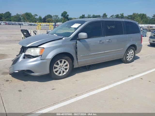 2C4RC1BG0ER270230 Chrysler Town & Country Touring