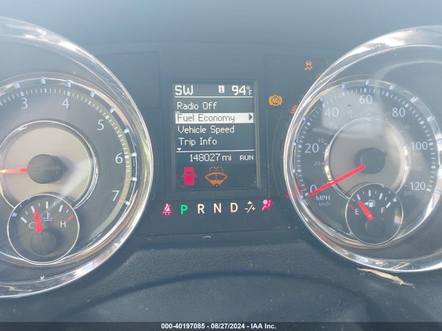2C4RC1BG0ER270230 Chrysler Town & Country Touring