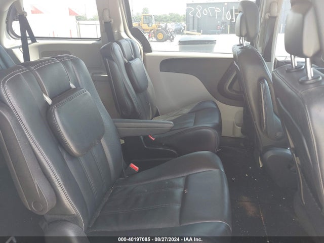 2C4RC1BG0ER270230 Chrysler Town & Country Touring