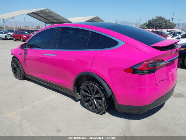 5YJXCDE22KF156908 Tesla Model X 100d/75d/long Range/standard Range