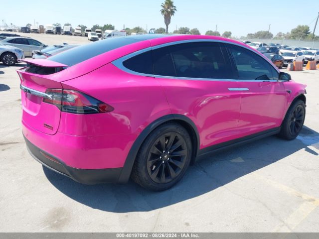 5YJXCDE22KF156908 Tesla Model X 100d/75d/long Range/standard Range