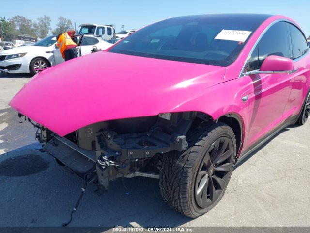 5YJXCDE22KF156908 Tesla Model X 100d/75d/long Range/standard Range