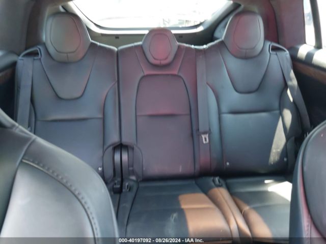 5YJXCDE22KF156908 Tesla Model X 100d/75d/long Range/standard Range