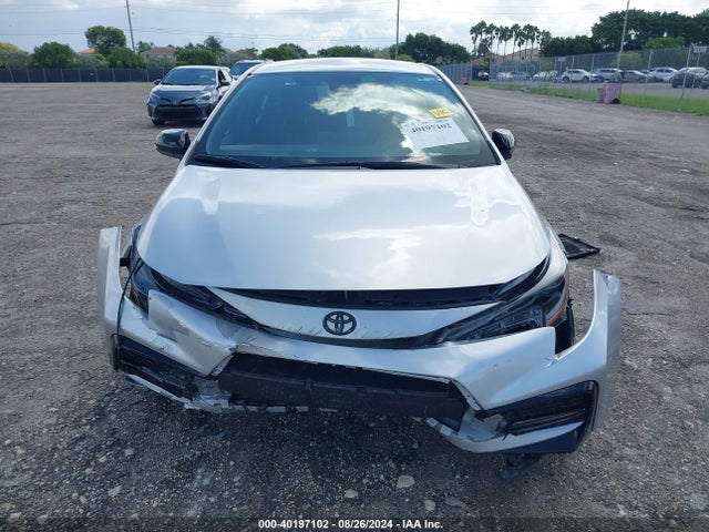 Toyota Corolla Se Nightshade Edition 2022 5YFS4MCEXNP112913 Image 13