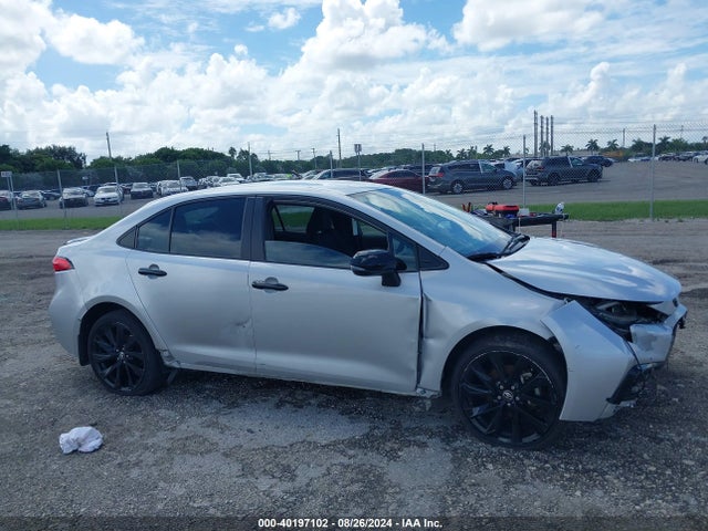 Toyota Corolla Se Nightshade Edition 2022 5YFS4MCEXNP112913 Image 14