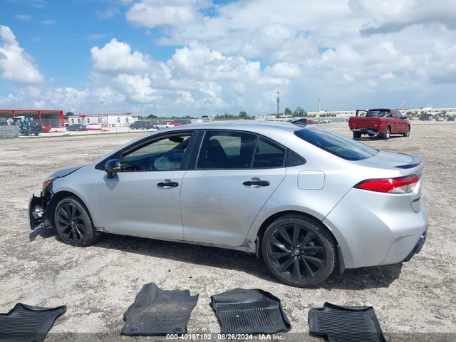 Toyota Corolla Se Nightshade Edition 2022 5YFS4MCEXNP112913 Image 15
