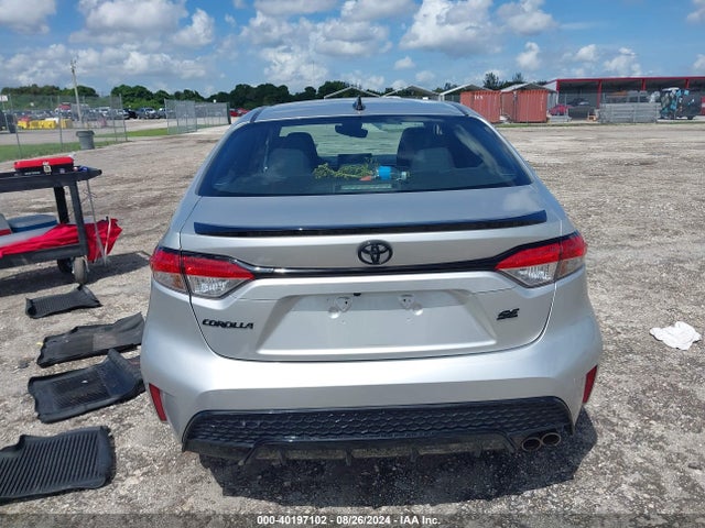 Toyota Corolla Se Nightshade Edition 2022 5YFS4MCEXNP112913 Image 17