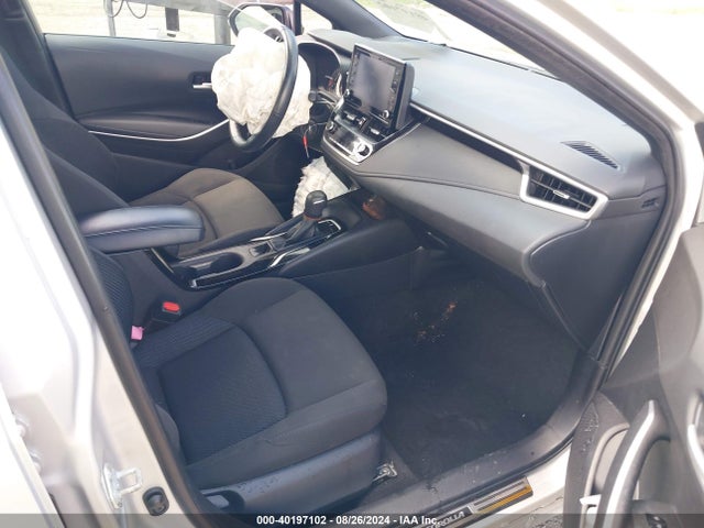 Toyota Corolla Se Nightshade Edition 2022 5YFS4MCEXNP112913 Image 5