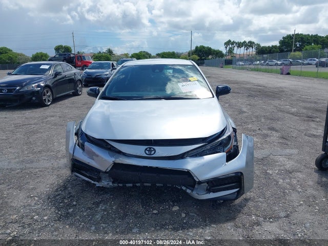 Toyota Corolla Se Nightshade Edition 2022 5YFS4MCEXNP112913 Image 6