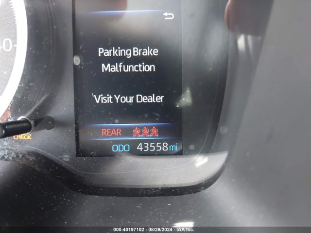Toyota Corolla Se Nightshade Edition 2022 5YFS4MCEXNP112913 Image 7