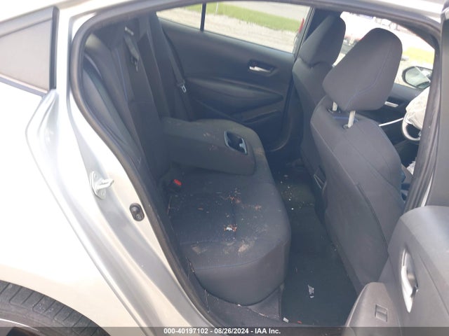 Toyota Corolla Se Nightshade Edition 2022 5YFS4MCEXNP112913 Image 8