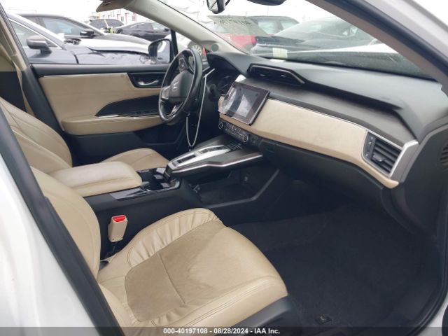 JHMZC5F34JC010137 Honda Clarity Plug-in Hybrid Touring