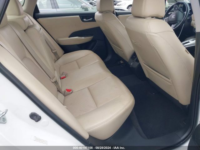 JHMZC5F34JC010137 Honda Clarity Plug-in Hybrid Touring