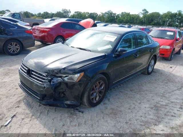 1VWAT7A34GC056946 Volkswagen Passat 1.8t S