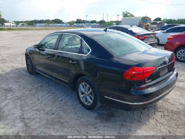 1VWAT7A34GC056946 Volkswagen Passat 1.8t S