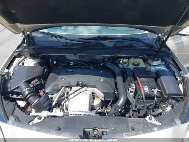 Chevrolet Malibu 2lz 2015 1G11G5SX4FF100849 Image 10