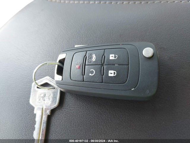 Chevrolet Malibu 2lz 2015 1G11G5SX4FF100849 Image 11