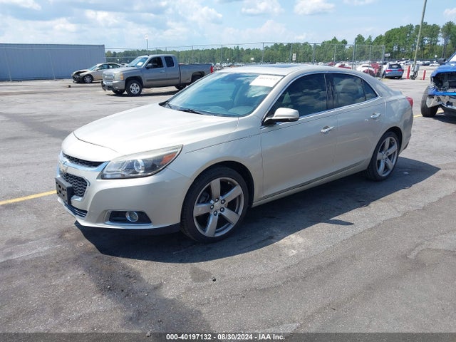 Chevrolet Malibu 2lz 2015 1G11G5SX4FF100849 Image 2